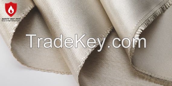 High Silica Fiberglass Cloth