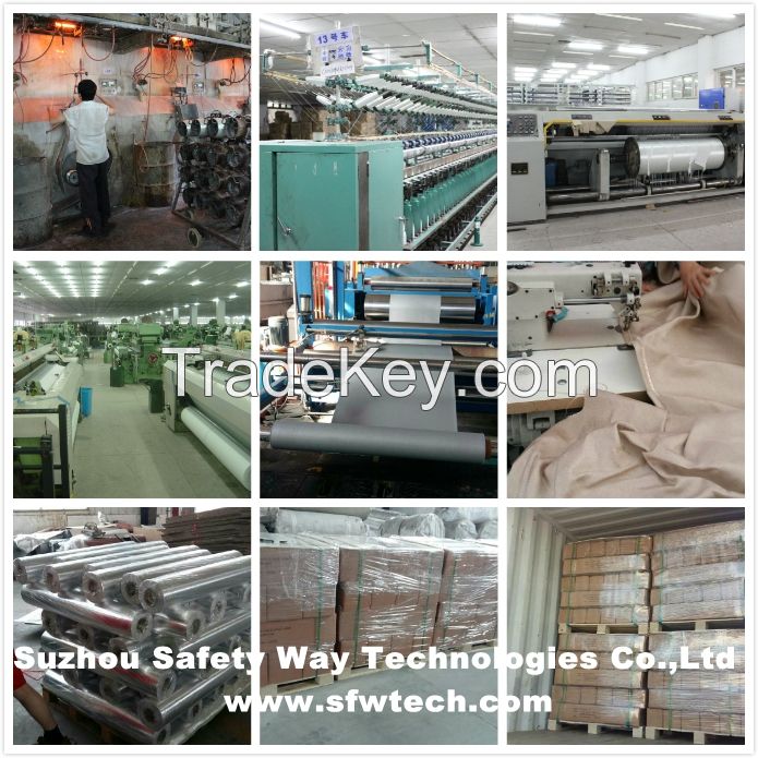 Heat Treated Fiberglass Cloth