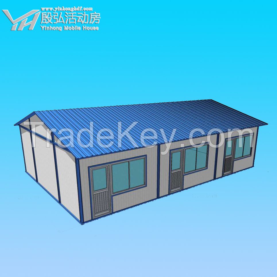 Prefabricated House Kits for global market