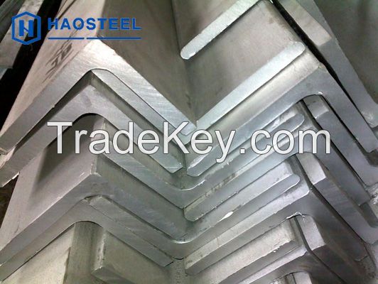 304 stainless steel angle bars