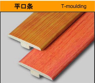 T-moulding