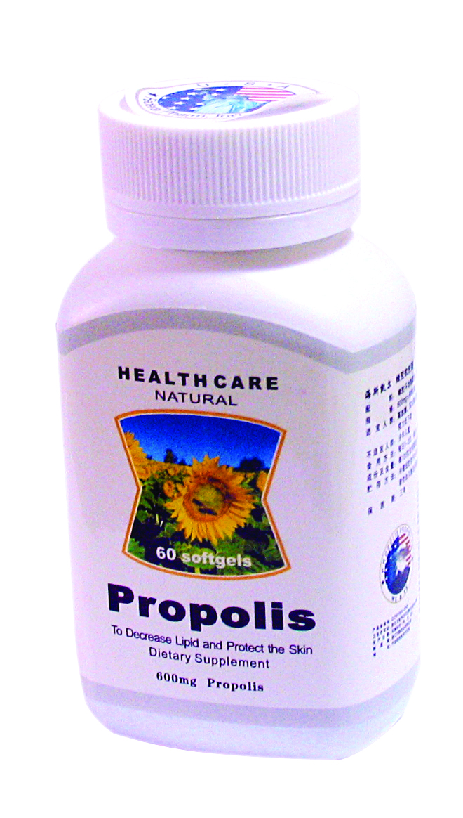 Propolis Capsules