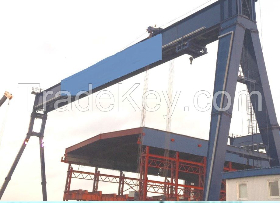 Gantry Crane MGC 50-25