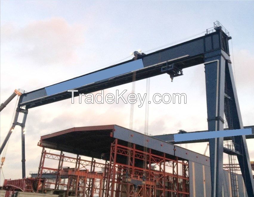 Gantry Crane MGC 50-25