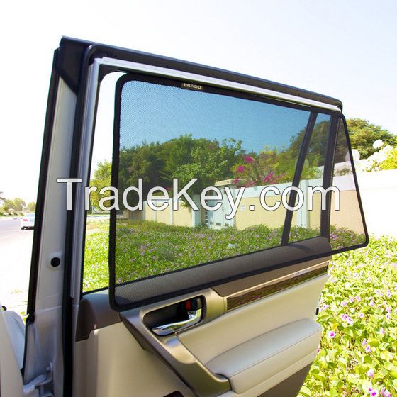 Promotional Car sunshade for car window