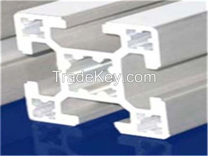 Aluminum Profiles System China Suppliers