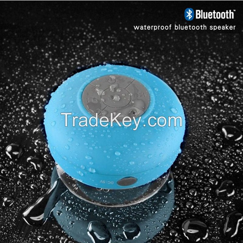 Outdoor  Portable Wireless Bluetooth Speaker Waterproof