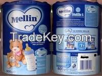 Mellin 3 800g Baby Milk Powder