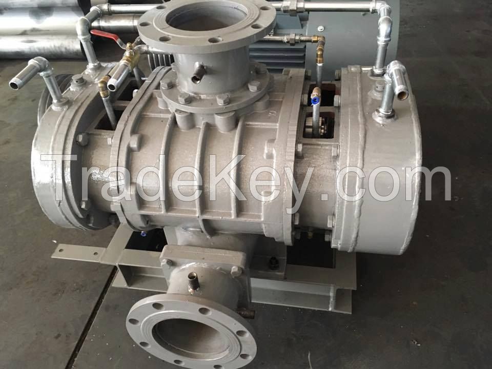 waste water treatment roots blower