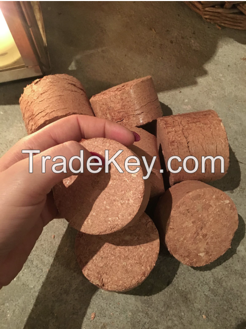 Premium Briquettes