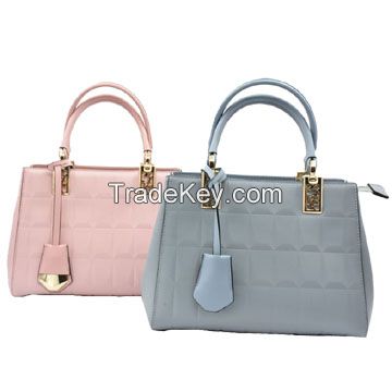 Wholesale Simple Women PU Handbag