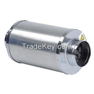 HVAC Ductwork Silencer Attenuators