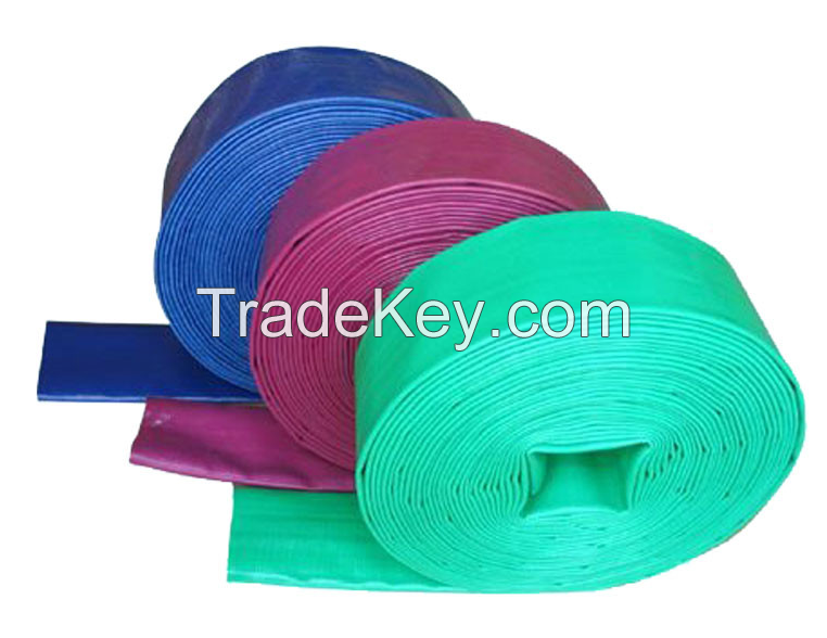 PVC layflat hose