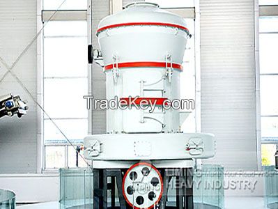 MTW European Trapezium Mill