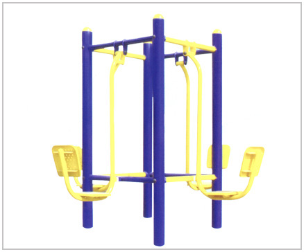 Leg stretcher(four-unit)