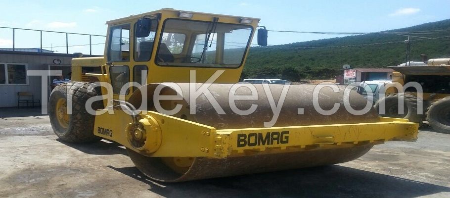 BOMAG