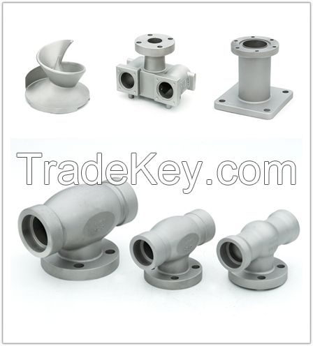 lost wax investment casting