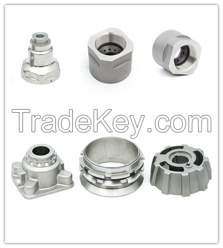 lost wax investment casting