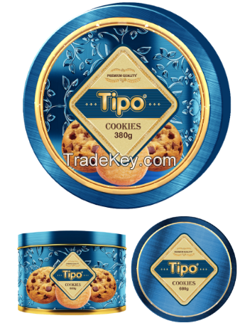 Premium QualityTipo Butter Cookies 680g