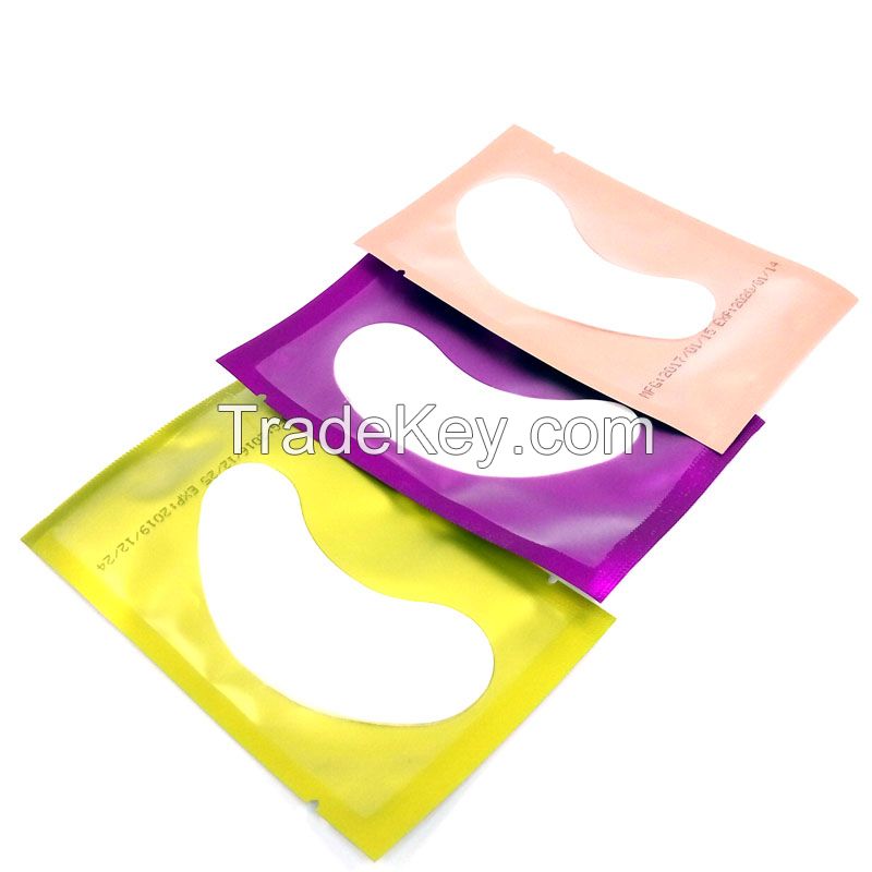 Eyelsh Extension Lint free Collagen Anti-Wrinkle Eye Gel Pads, eyelash patch