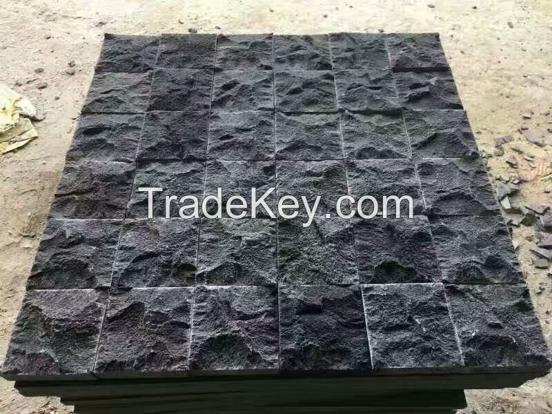 cube stone for paving