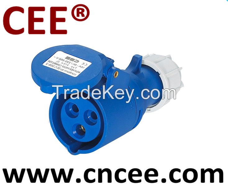 CEE Industrial Connector 3P 4P 5P