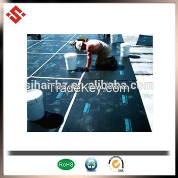 moisture-proof pp plastic roofing sheet