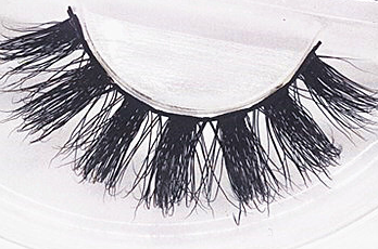 False eyelashes Hot sale 3D mink fur eyelash