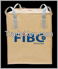 FIBC Bag, Jumbo Bag, PP, Woven Bag