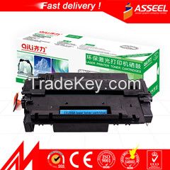 Wholesale Dealer 55A Black Toner Cartridge CE255A Used on for HP Laserjet P3011/3015/3016