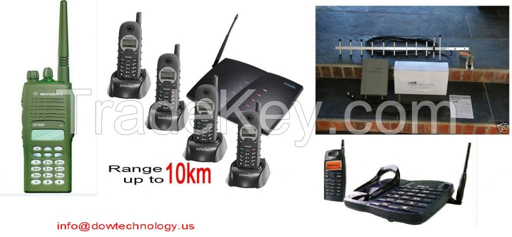 REMOTEK  GSM Repeaters For Mobile 