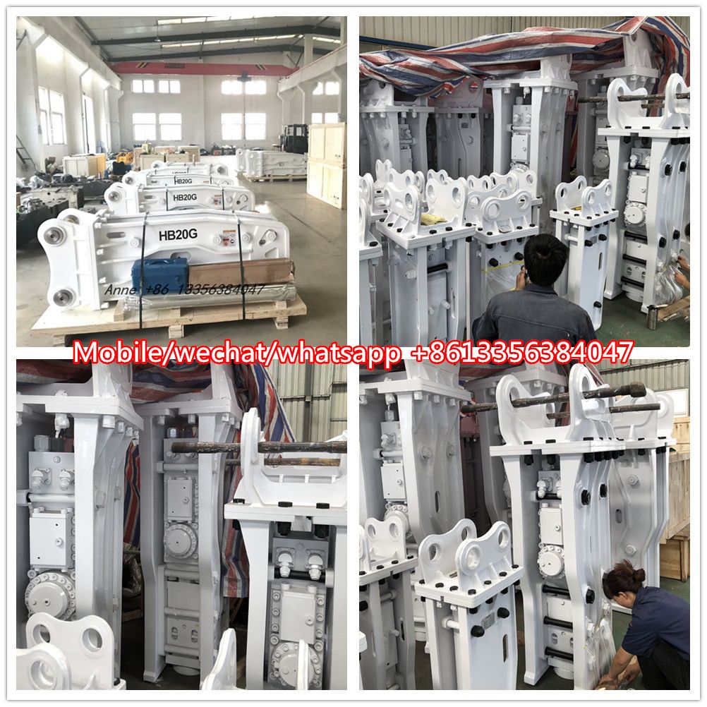 20G 30G 40G Furukawa hydraulic breaker manufacturer in China