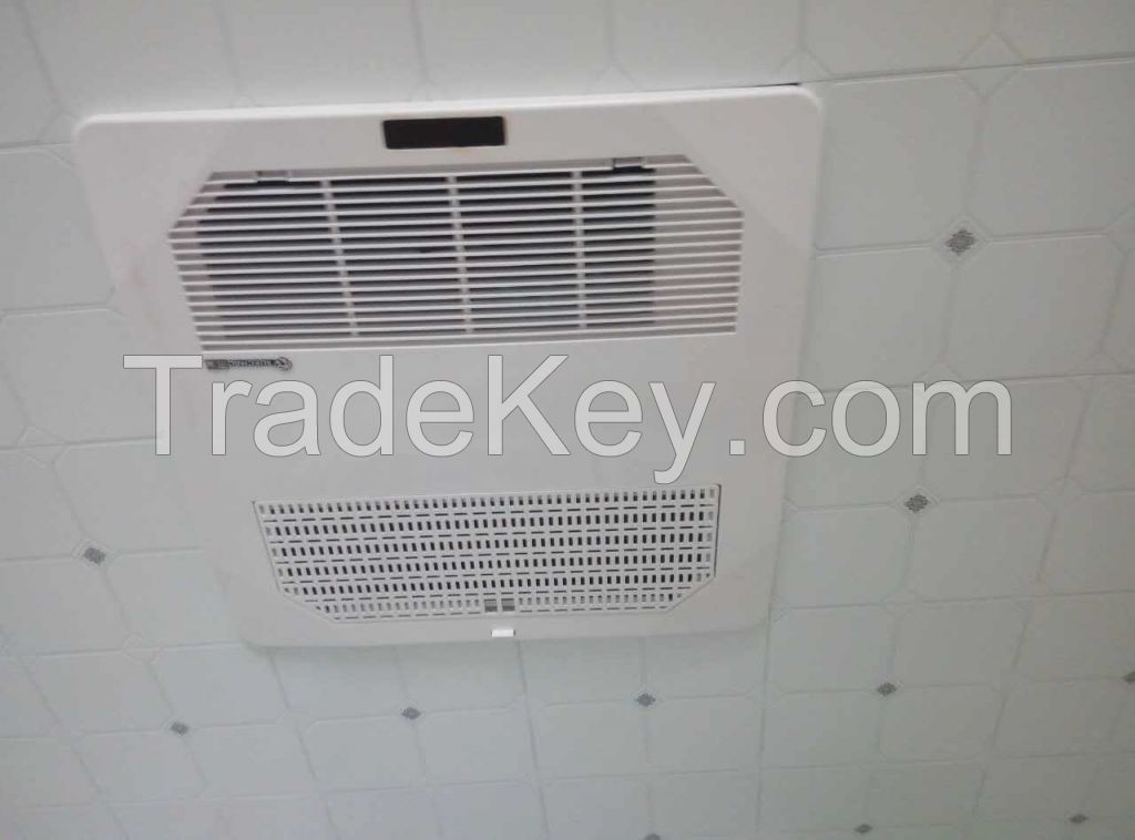 bathroom  air conditioner 