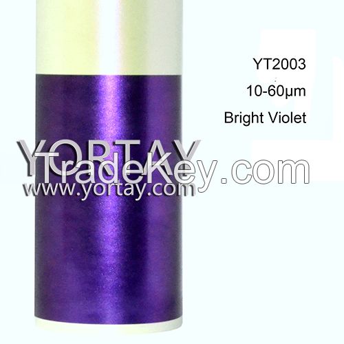 Effect pigments / Yortay Inference Pearl pigments 