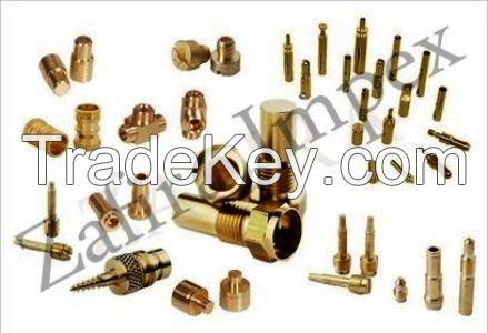 Brass Automotive Parts