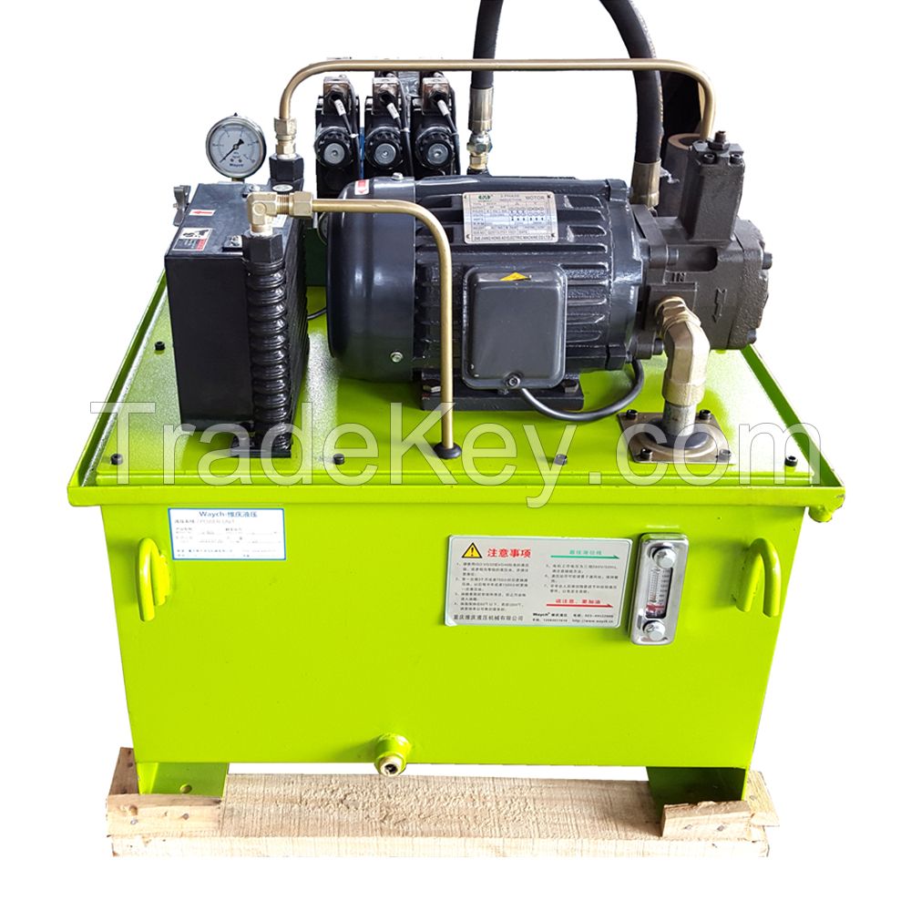 Hydraulic Power Unit