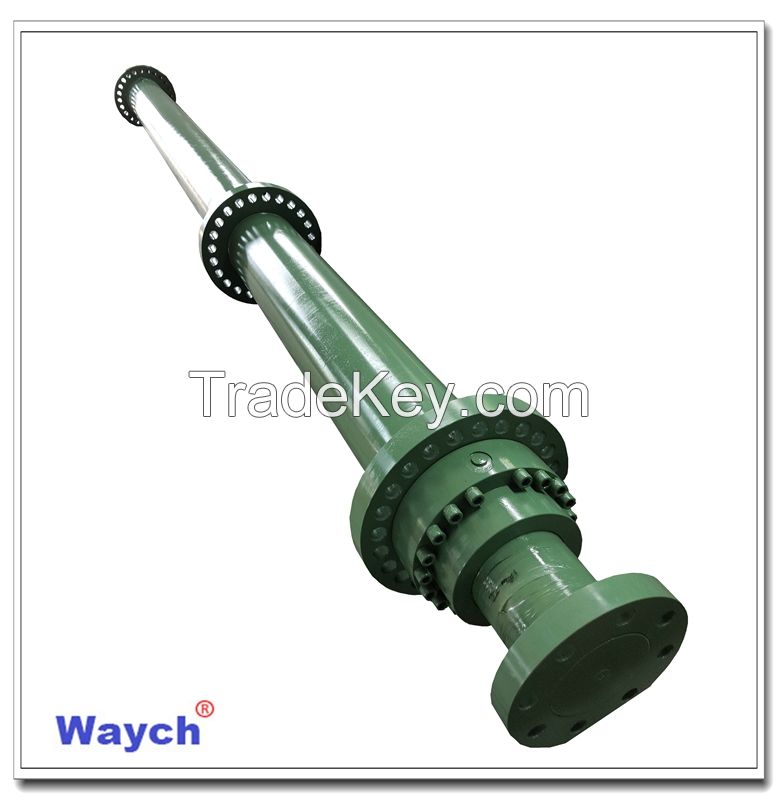 hydraulic cylinder