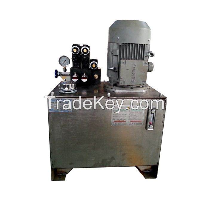 Hydraulic Power Unit