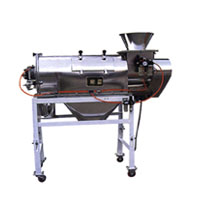 Horizontal Airflow Sieving Machine