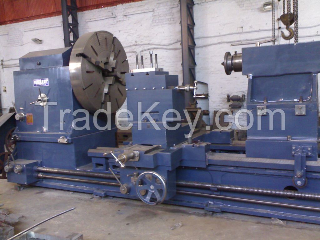 Lathe Machine