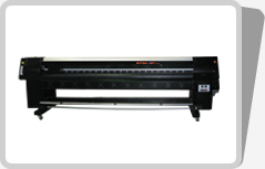 GIT large format solvent printer EXTRAJET 3312