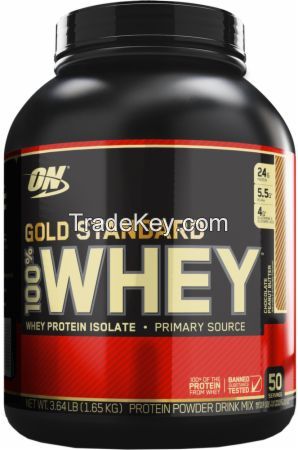 Gold Standard Whey