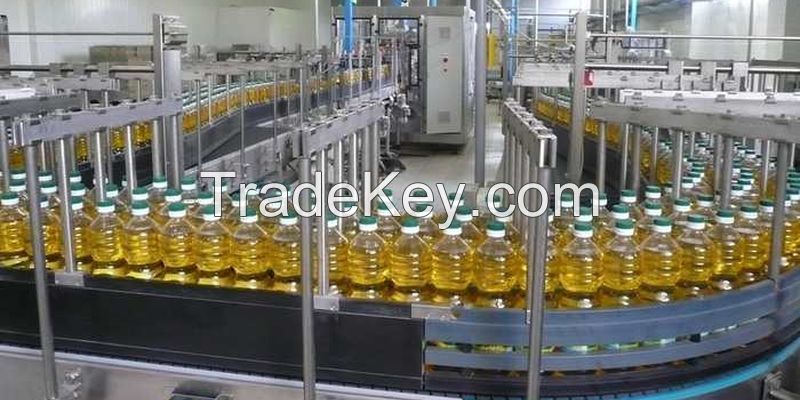 Refined Sunflower Oil