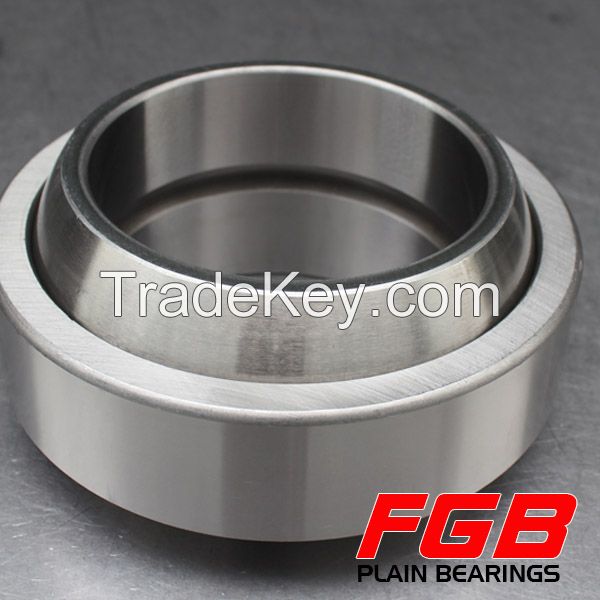 GE series Spherical plain Bearings for machinery