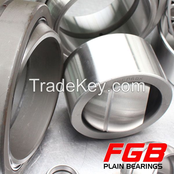 GE series Spherical plain Bearings for machinery