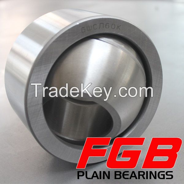 spherical plain bearing , Joint bearing GE100ES support bearing