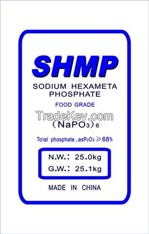 sodium hexametaphosphate