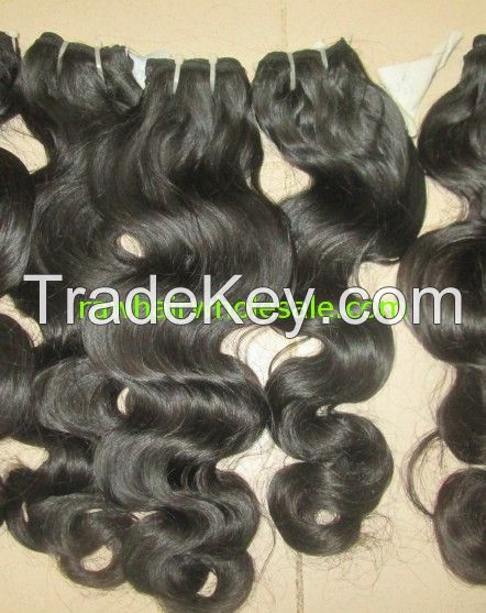 Body wavy Vietnamese hair Silky and Soft, Long lasting