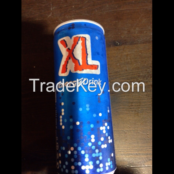 XL Energy Drink 250ml 