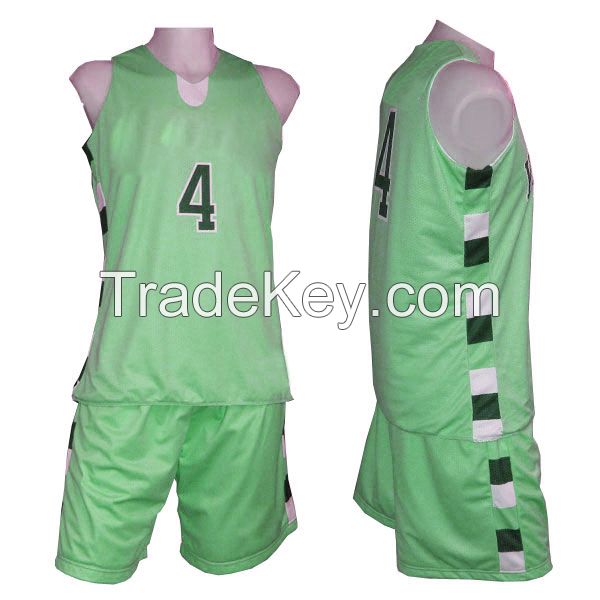 Basketball uniform